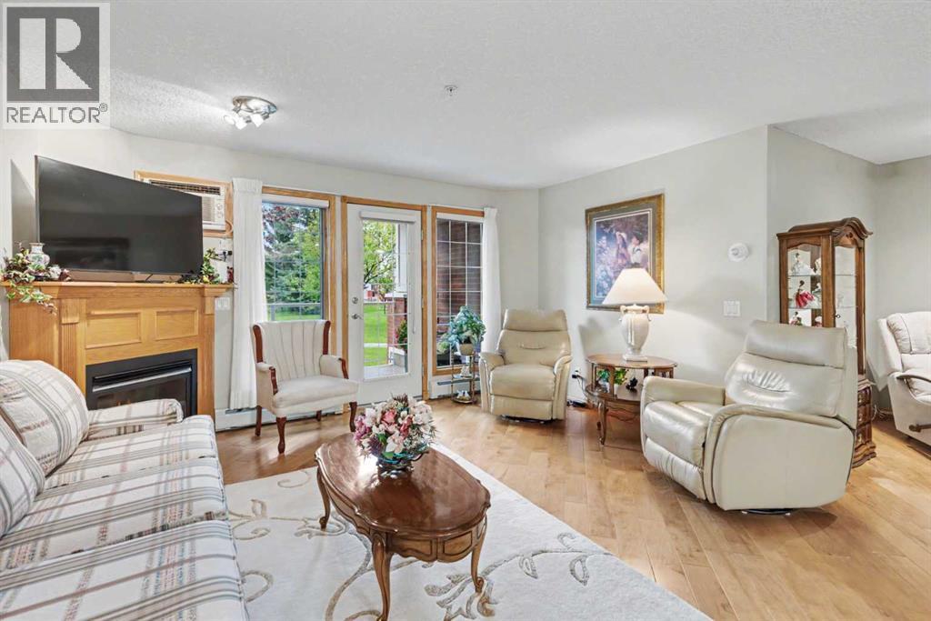 103, 6868 Sierra Morena Boulevard Sw, Calgary, Alberta  T3H 3R6 - Photo 4 - A2344517