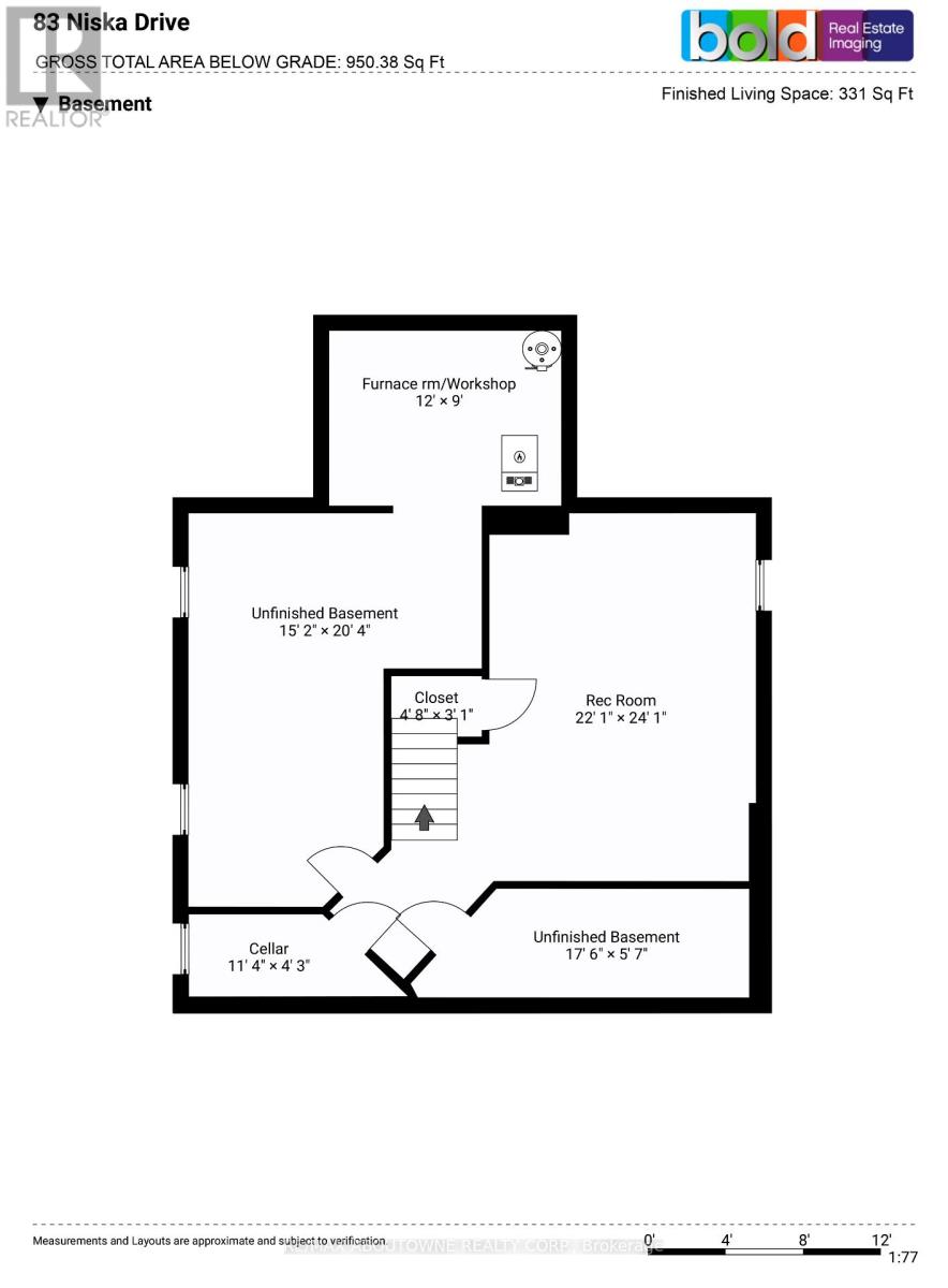 83 Niska Drive, Hamilton, Ontario  L0R 2H3 - Photo 47 - X13778932