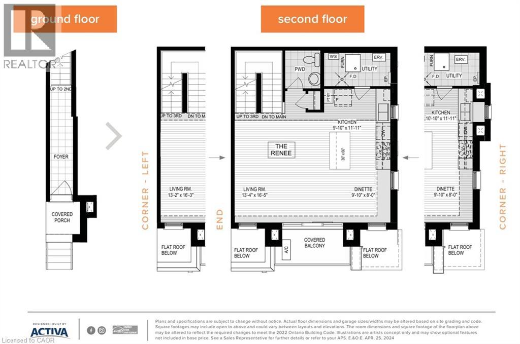 525 Erinbrook Drive Unit# C050, Kitchener, Ontario N2E 0L4 - Photo 49 - 40862932