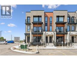 525 ERINBROOK Drive Unit# C050, kitchener, Ontario