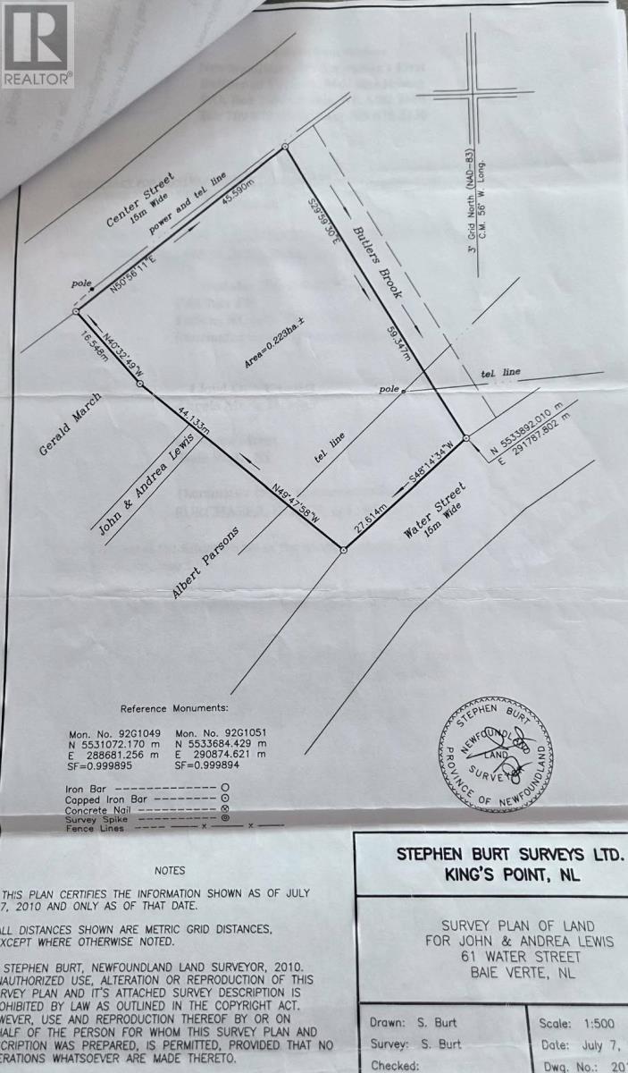 61 Water Street, Baie Verte — photo 28