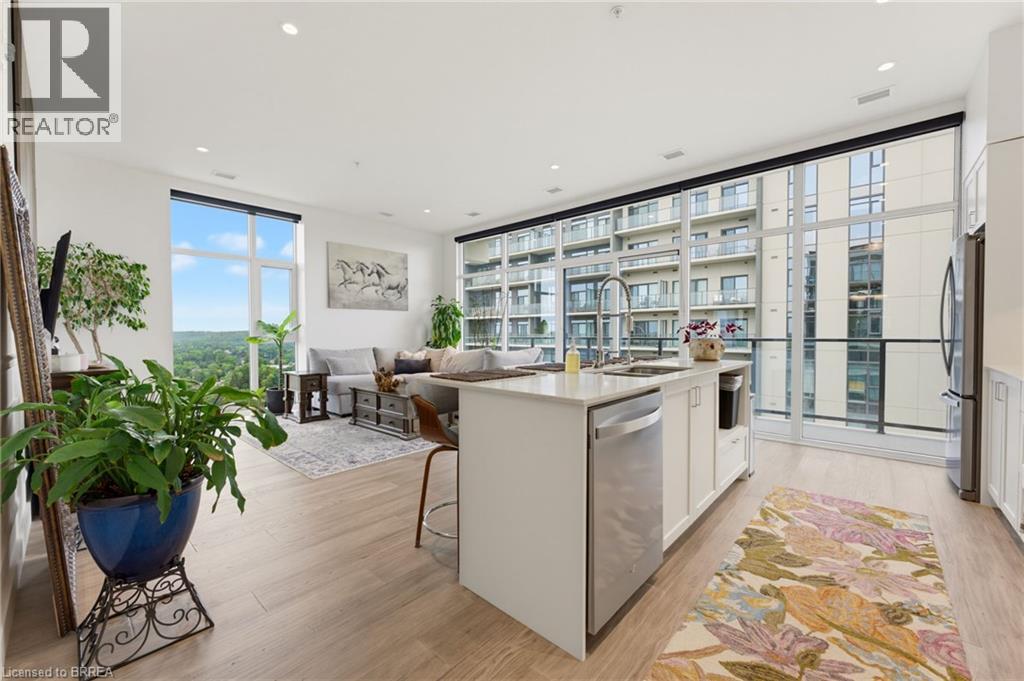 50 Grand Avenue S Unit# 1802, Cambridge, Ontario  N1S 0C2 - Photo 6 - 40856654