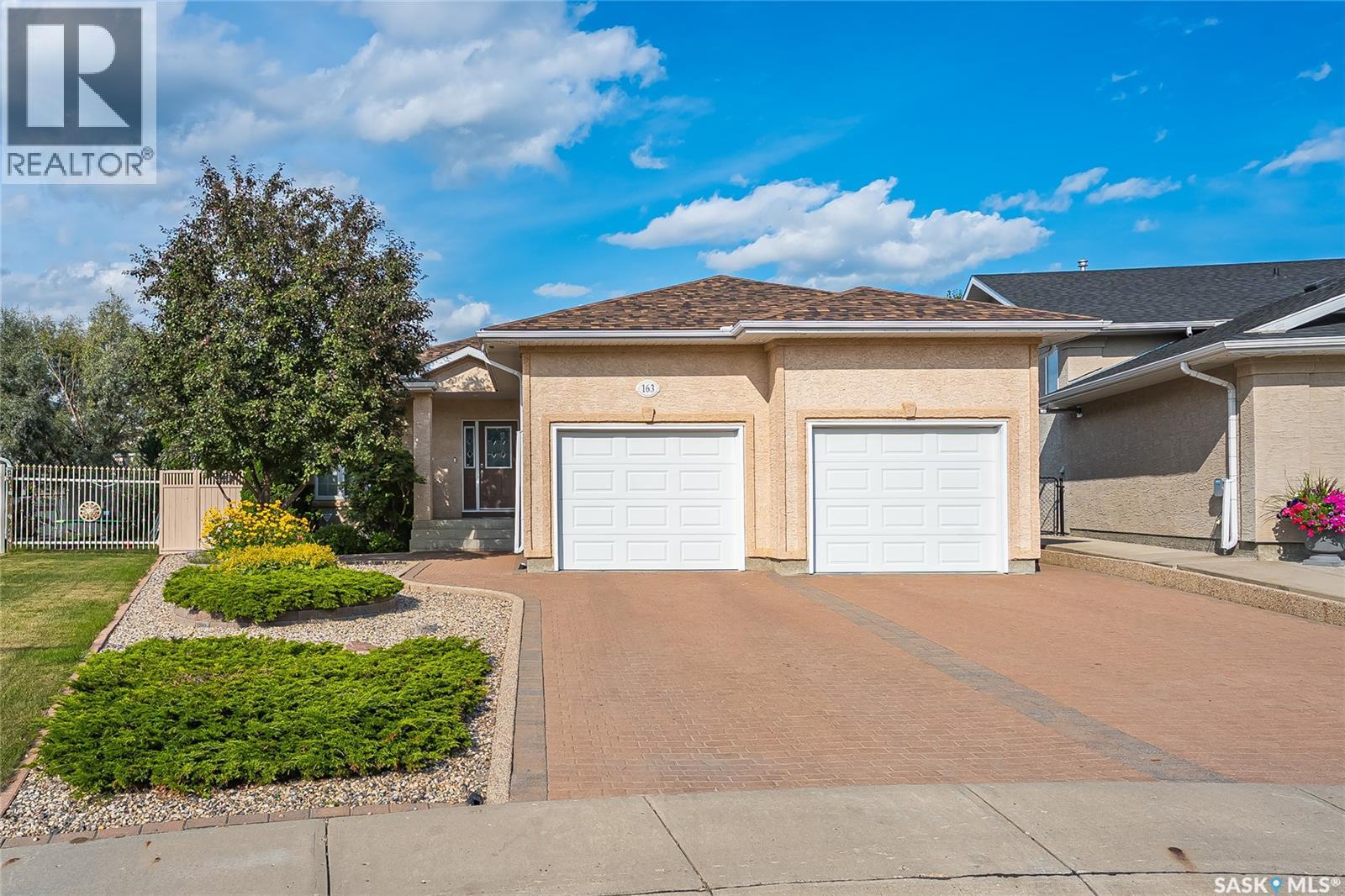 163 Blackburn Crescent, Saskatoon, Saskatchewan  S7V 1E7 - Photo 1 - SK048323