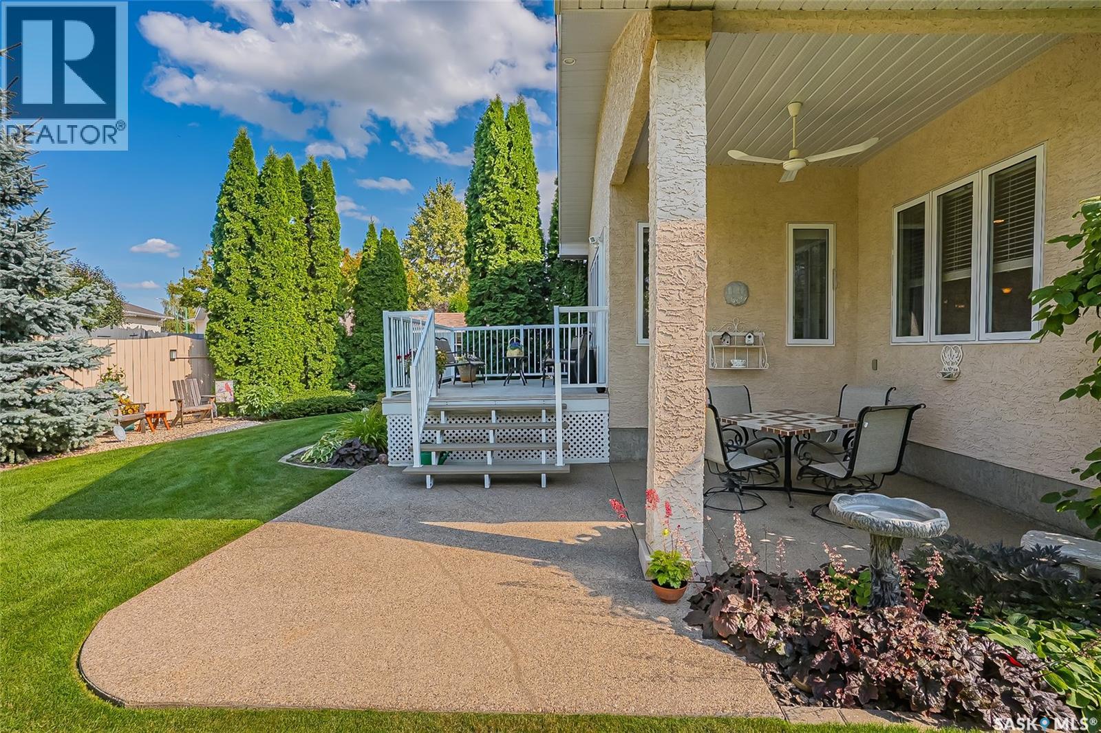 163 Blackburn Crescent, Saskatoon, Saskatchewan  S7V 1E7 - Photo 38 - SK048323