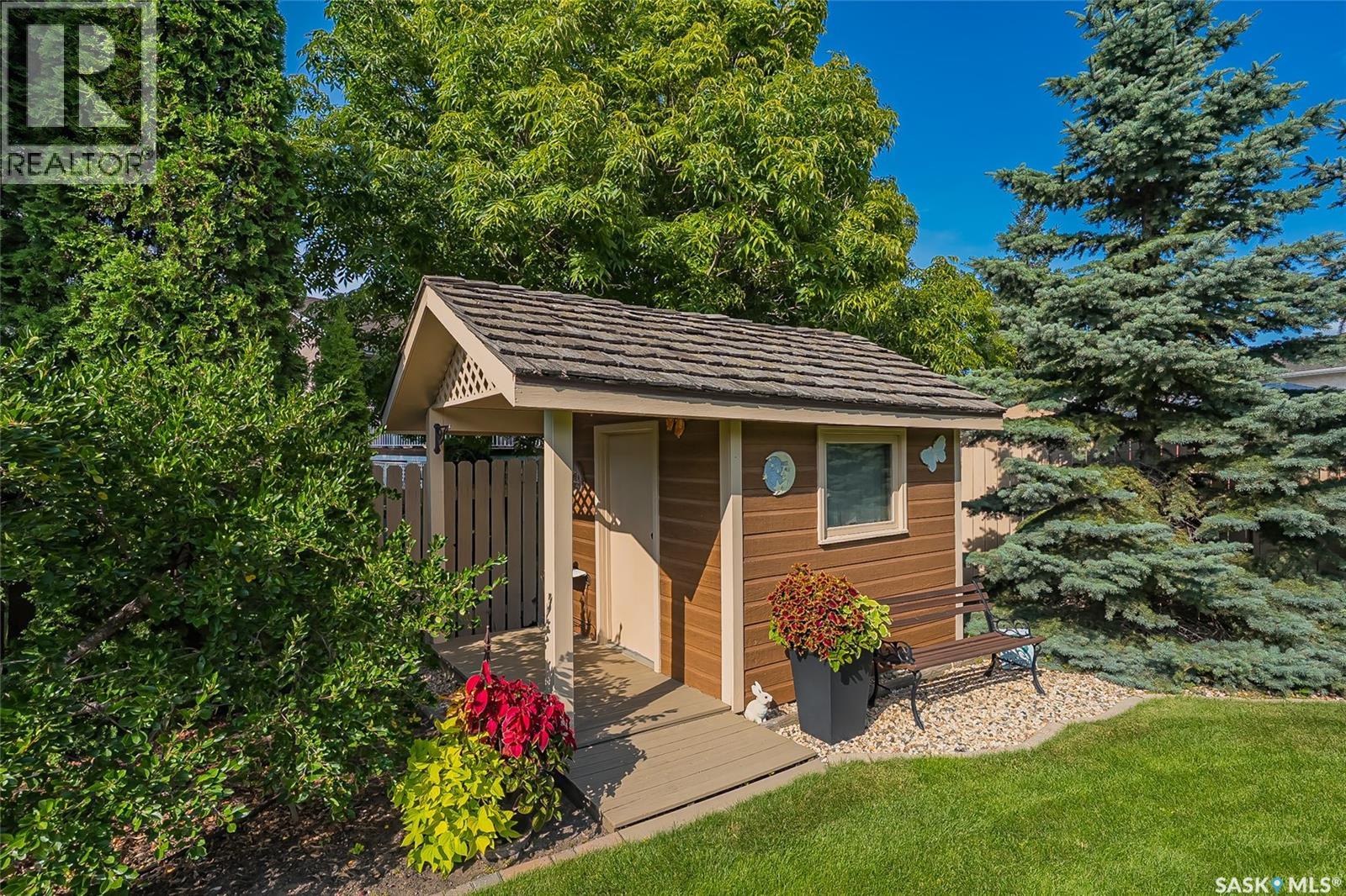 163 Blackburn Crescent, Saskatoon, Saskatchewan  S7V 1E7 - Photo 40 - SK048323