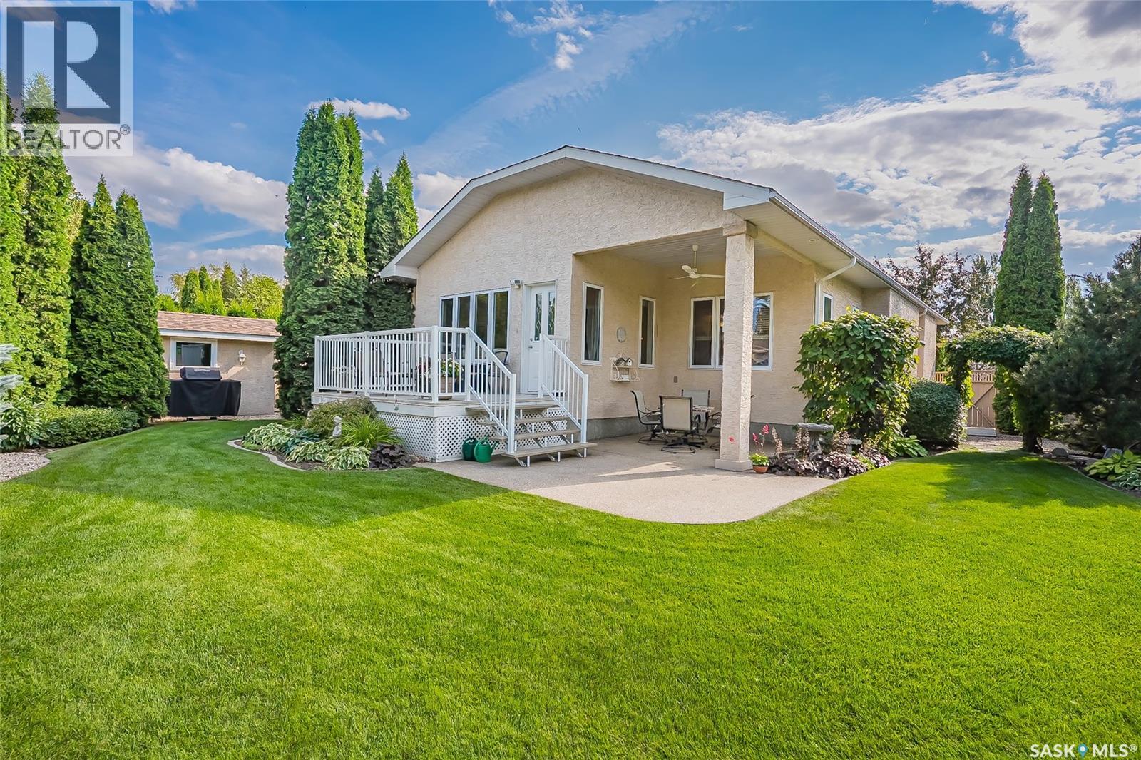 163 Blackburn Crescent, Saskatoon, Saskatchewan  S7V 1E7 - Photo 41 - SK048323