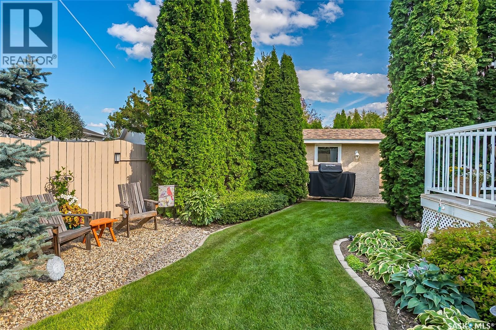 163 Blackburn Crescent, Saskatoon, Saskatchewan  S7V 1E7 - Photo 42 - SK048323
