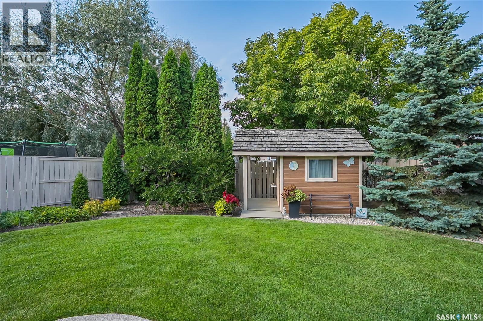 163 Blackburn Crescent, Saskatoon, Saskatchewan  S7V 1E7 - Photo 45 - SK048323