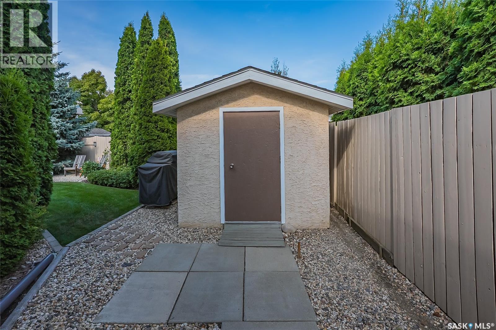 163 Blackburn Crescent, Saskatoon, Saskatchewan  S7V 1E7 - Photo 47 - SK048323