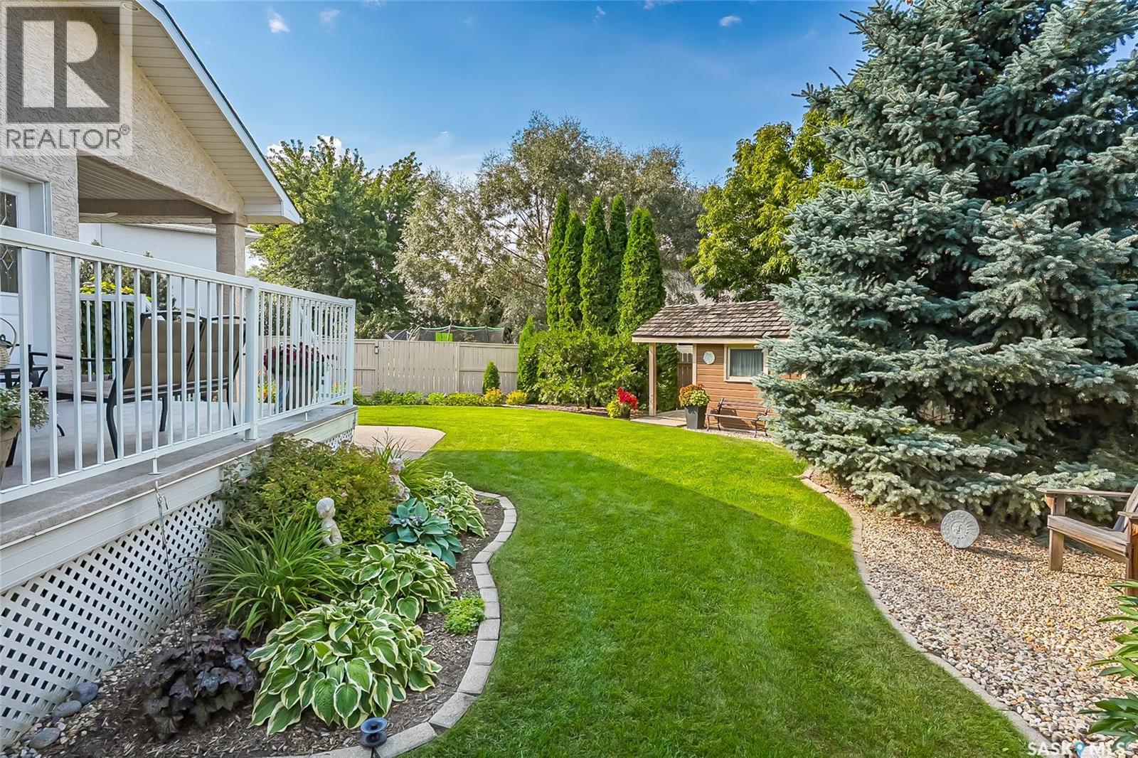 163 Blackburn Crescent, Saskatoon, Saskatchewan  S7V 1E7 - Photo 49 - SK048323
