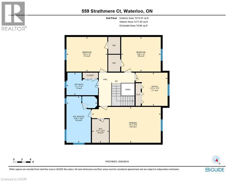 559 Strathmere Court, Waterloo, Ontario  N2T 2K2 - Photo 48 - 40859528