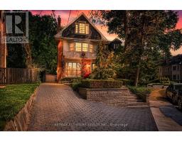 30 EDGEWOOD CRESCENT, Toronto, Ontario