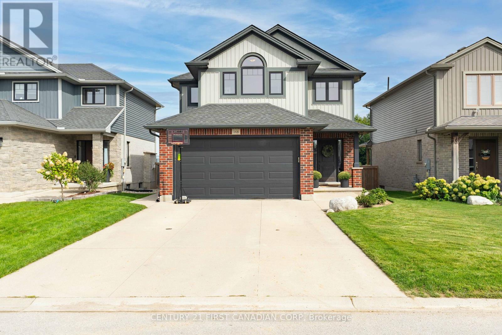 168 Gilmour Drive, Lucan Biddulph, Ontario  N0M 2J0 - Photo 2 - X13759726