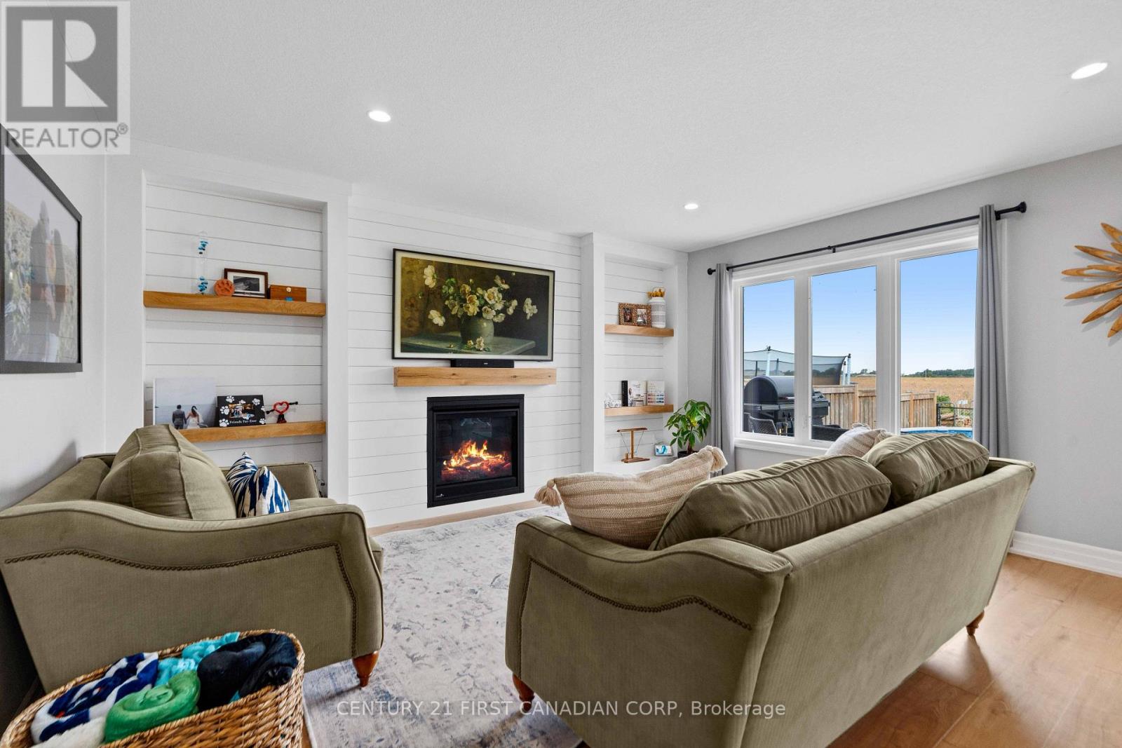 168 Gilmour Drive, Lucan Biddulph, Ontario  N0M 2J0 - Photo 16 - X13759726