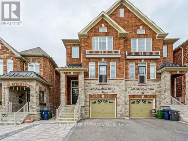 LOWER - 151 BOB YUILL DRIVE, Toronto, Ontario