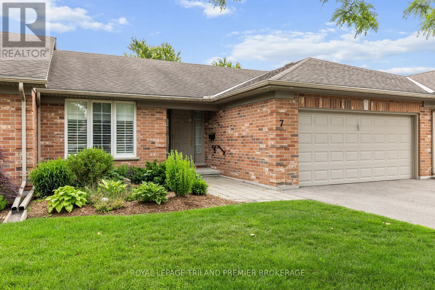 7 - 1755 LOUISE BOULEVARD, London North, Ontario