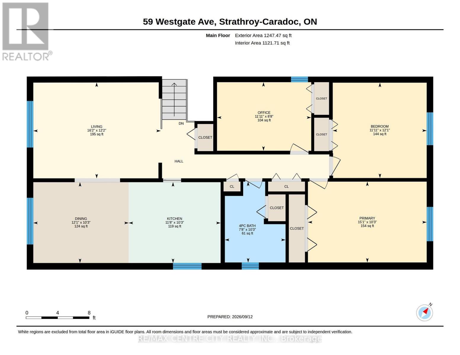 59 Westgate Avenue, Strathroy-Caradoc, Ontario  N7G 3S9 - Photo 39 - X13779206