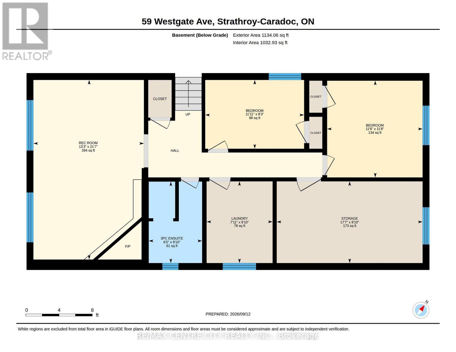 59 Westgate Avenue, Strathroy-Caradoc, Ontario  N7G 3S9 - Photo 40 - X13779206