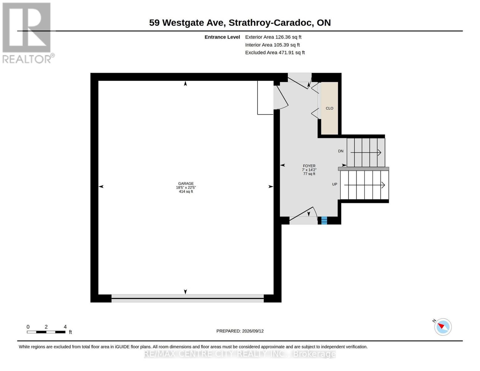 59 Westgate Avenue, Strathroy-Caradoc, Ontario  N7G 3S9 - Photo 41 - X13779206