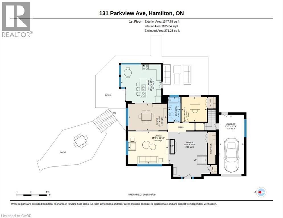131 Parkview Avenue, Hamilton, Ontario  L9H 5X8 - Photo 47 - 40861142
