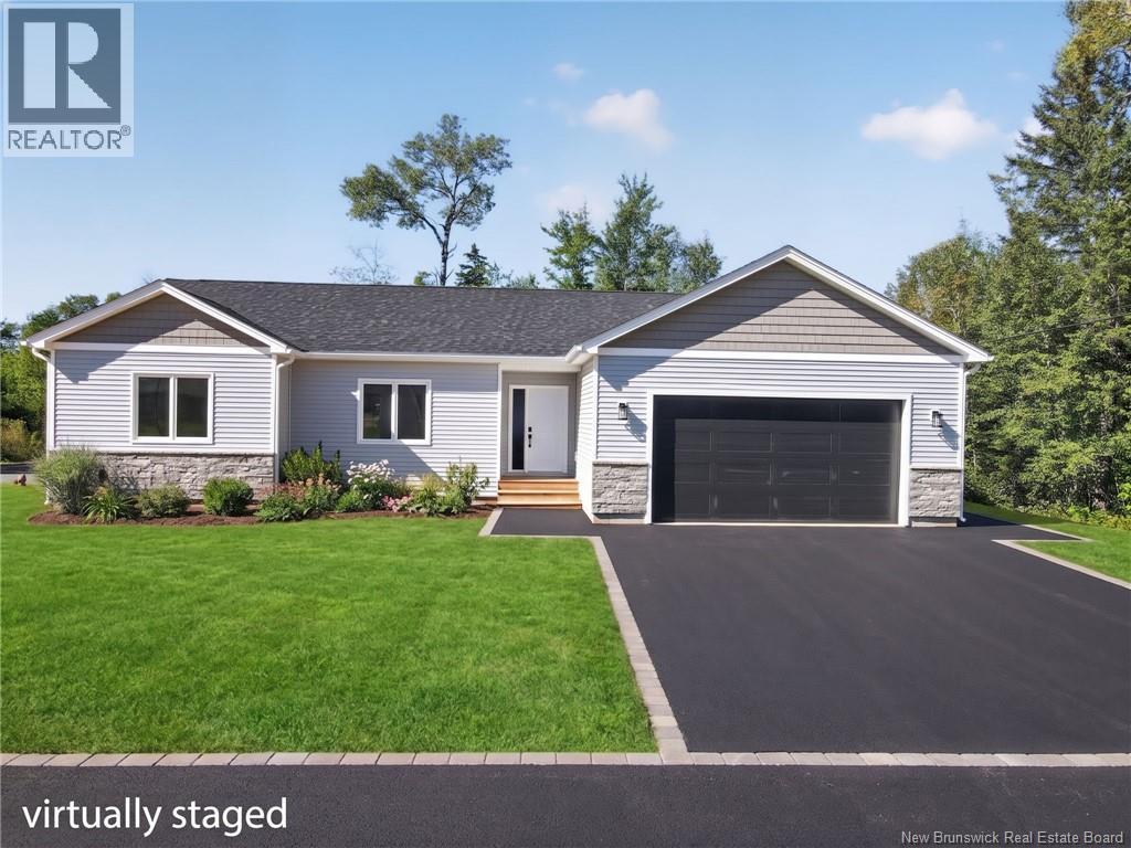 4 Stewareton Crescent, Moncton, New Brunswick