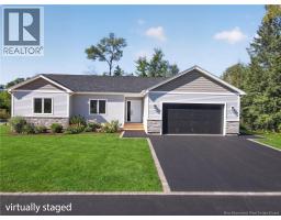 4 Stewareton Crescent, Moncton, New Brunswick
