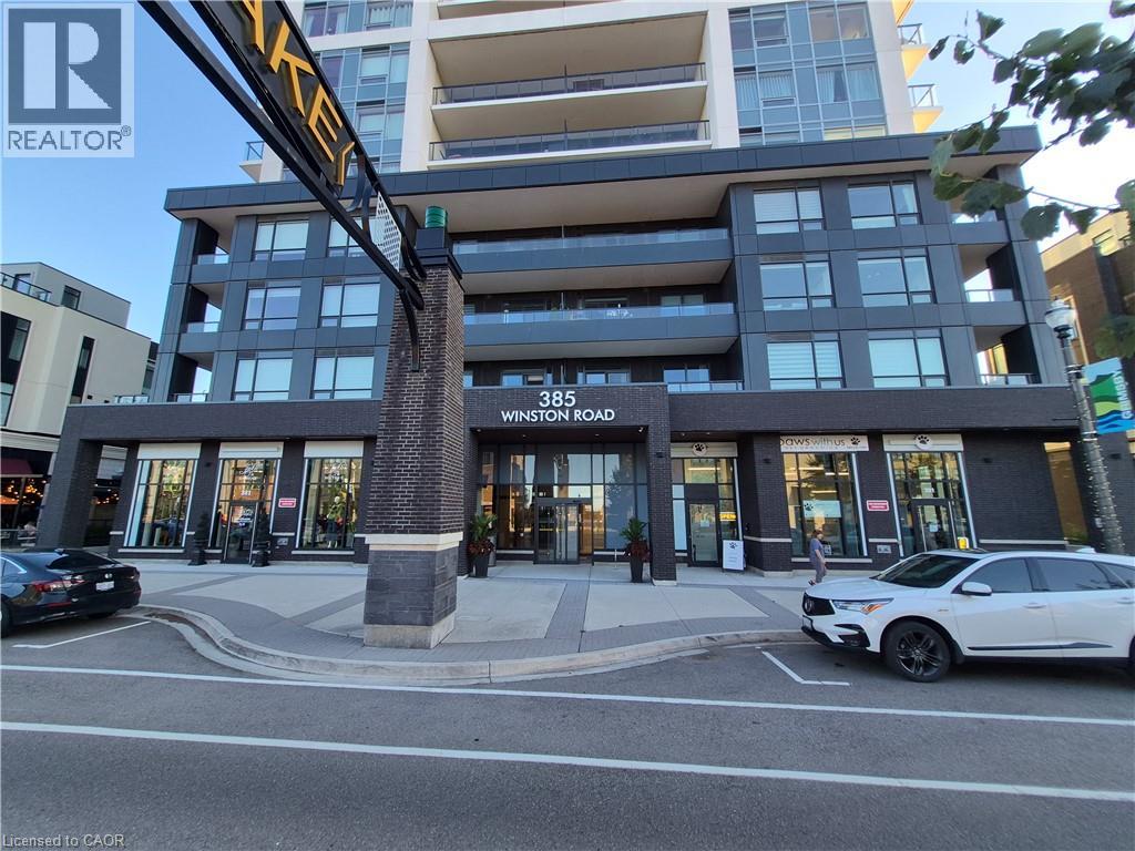 385 WINSTON Road Unit# 409, Grimsby, Ontario