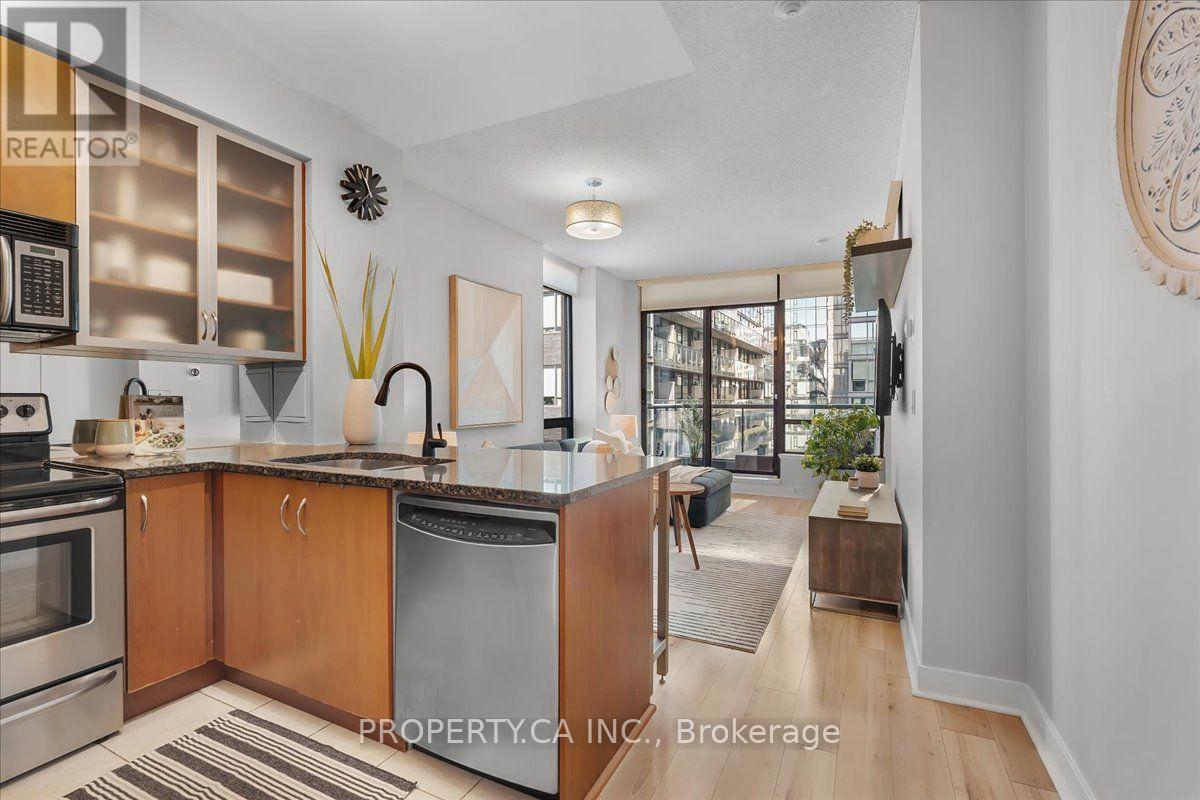 1204 - 438 King Street W, Toronto, Ontario  M5V 3T9 - Photo 4 - C13779160