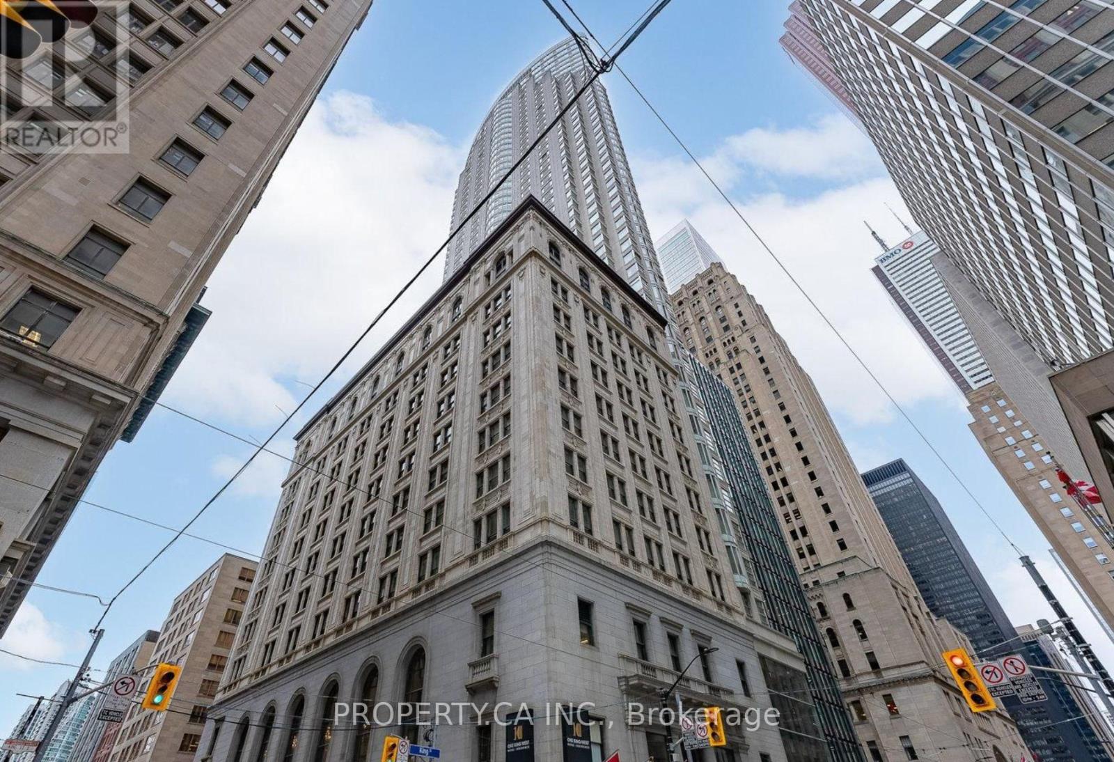 3708 - 1 King Street W, Toronto, Ontario  M5H 1A1 - Photo 2 - C13779248