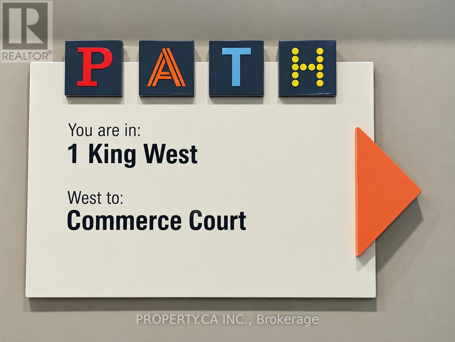 3708 - 1 King Street W, Toronto, Ontario  M5H 1A1 - Photo 6 - C13779248