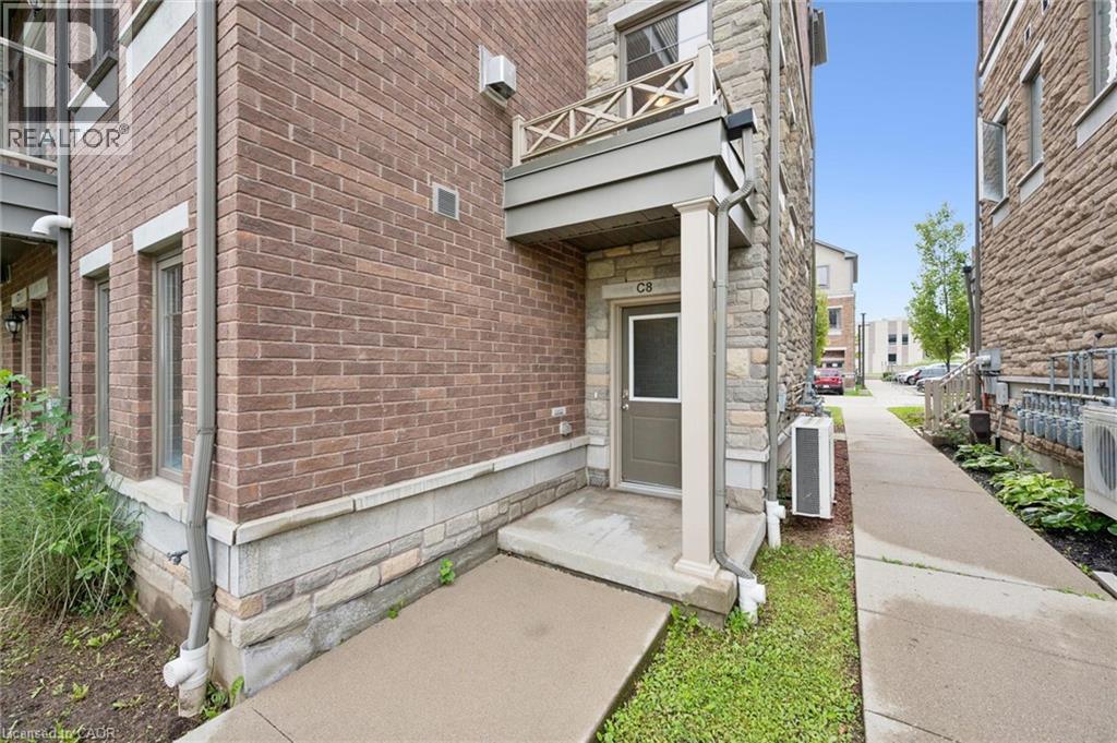70 Willowrun Drive Unit# C8, Kitchener, Ontario N2A 0J3 - Photo 4 - 40859697