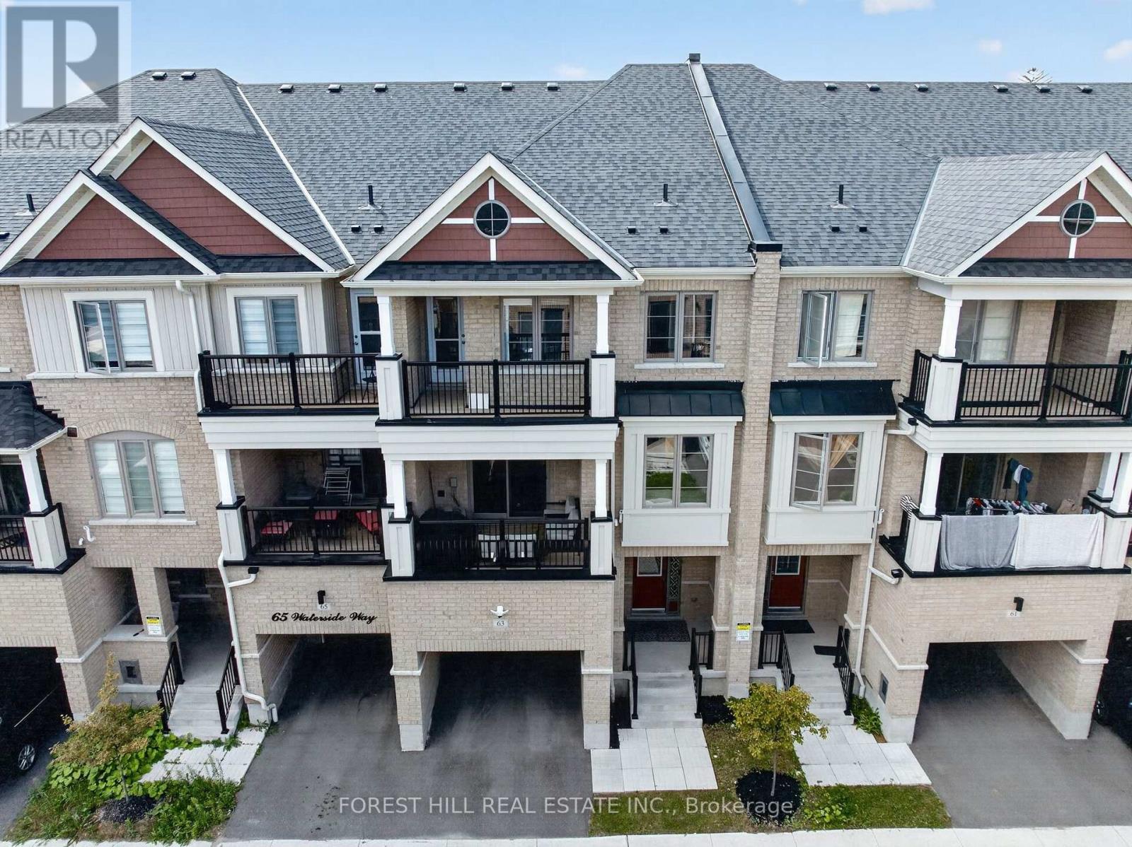 63 Waterside Way, Whitby, Ontario  L1N 1B3 - Photo 2 - E13779286