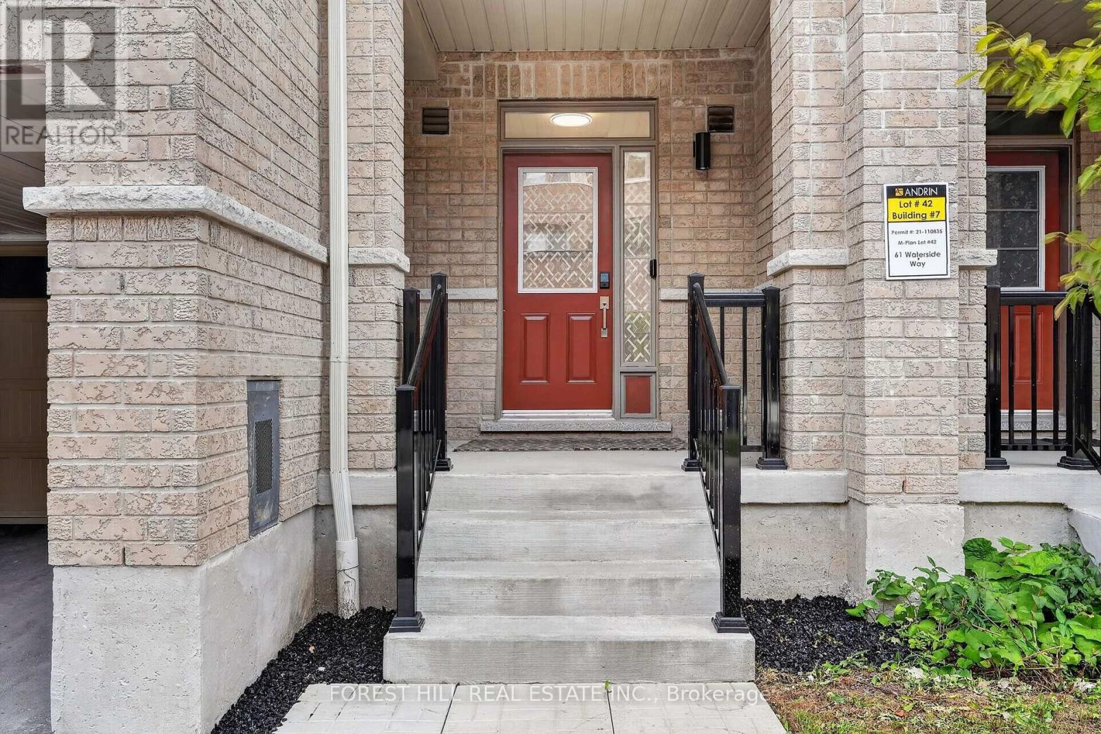 63 Waterside Way, Whitby, Ontario  L1N 1B3 - Photo 3 - E13779286