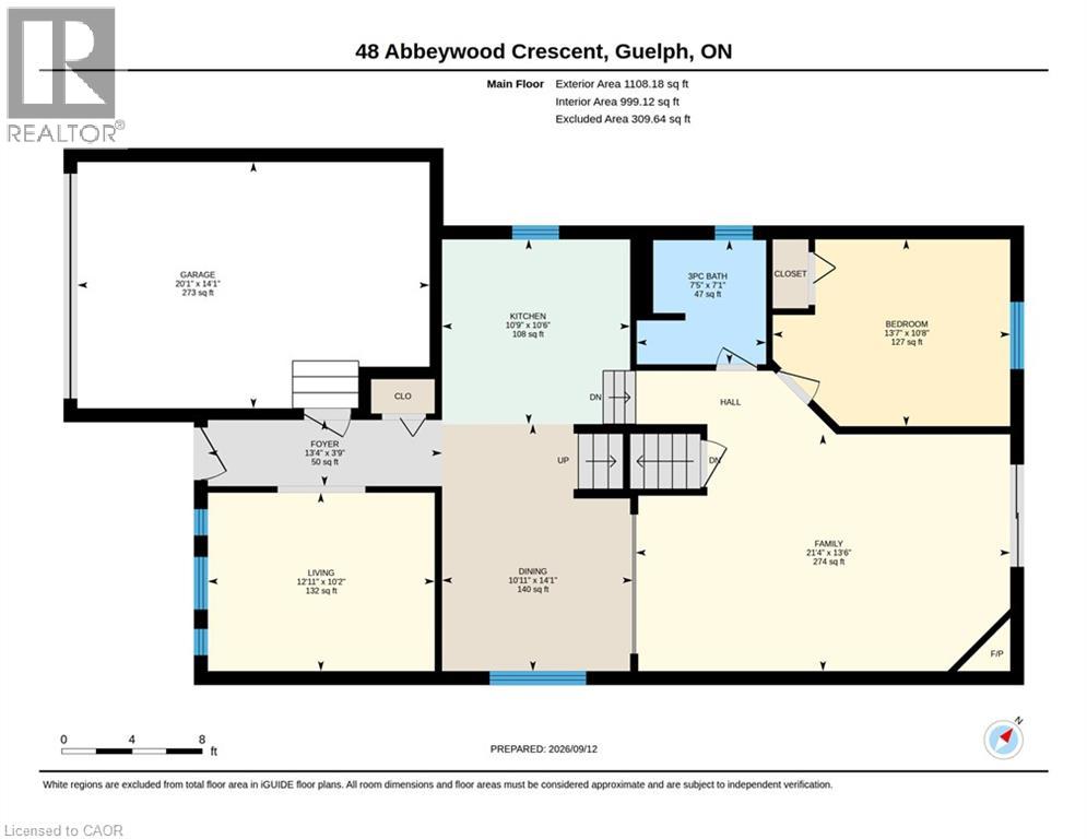 48 Abbeywood Crescent, Guelph, Ontario  N1K 1V2 - Photo 37 - 40862892