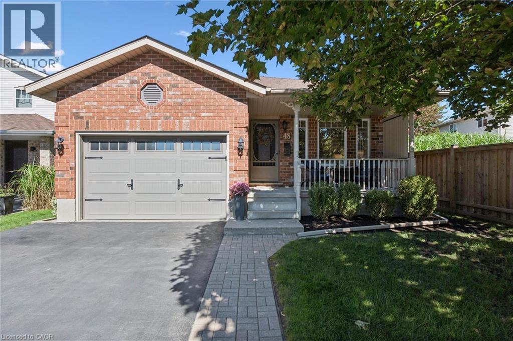 48 Abbeywood Crescent, Guelph, Ontario  N1K 1V2 - Photo 1 - 40862892