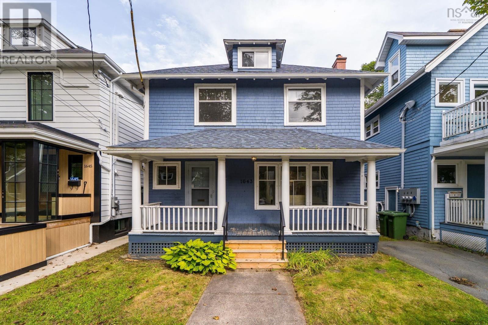 1643 Chestnut Street, Halifax, Nova Scotia  B3H 3T3 - Photo 1 - 202623186