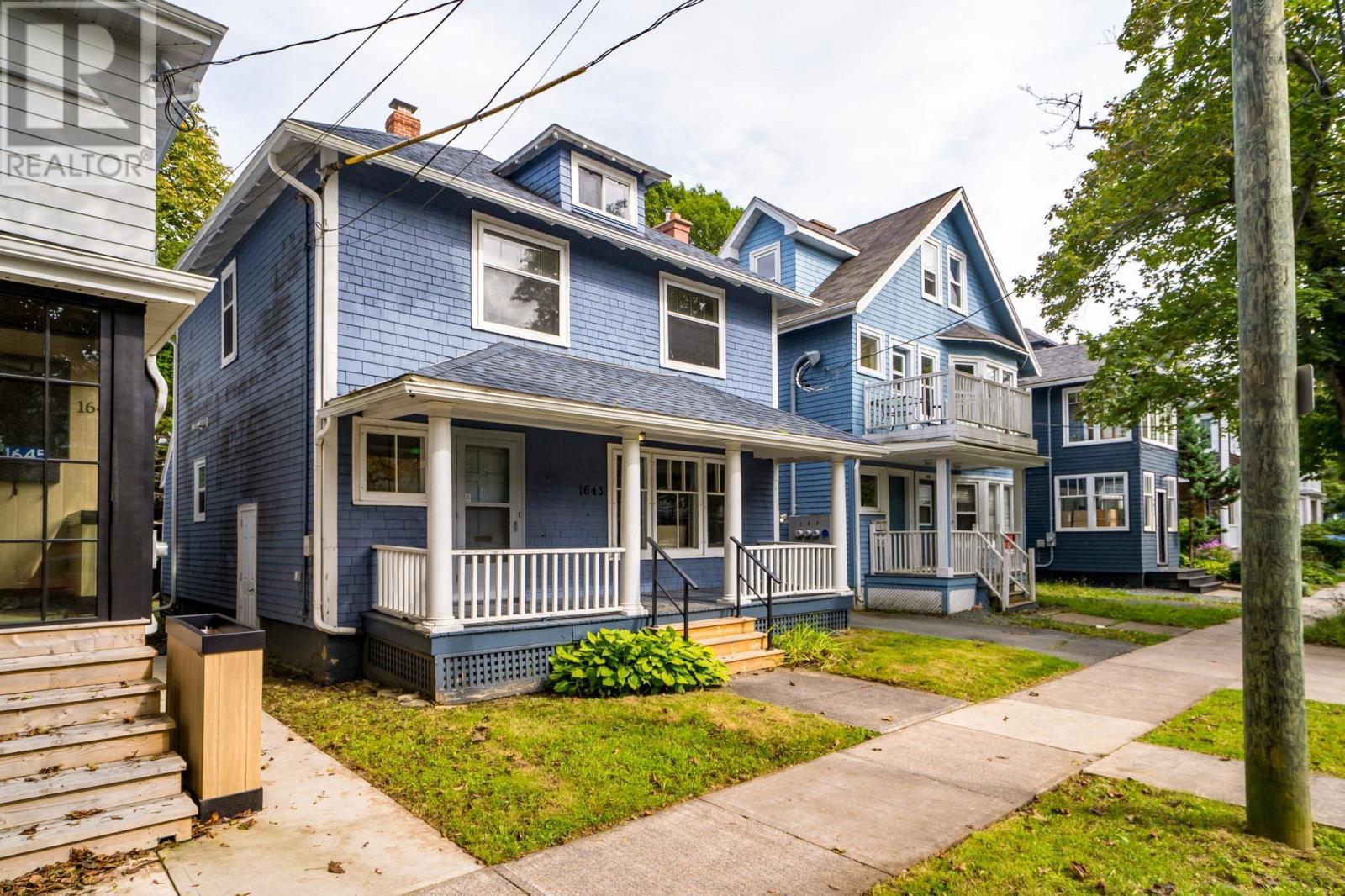 1643 Chestnut Street, Halifax, Nova Scotia  B3H 3T3 - Photo 2 - 202623186