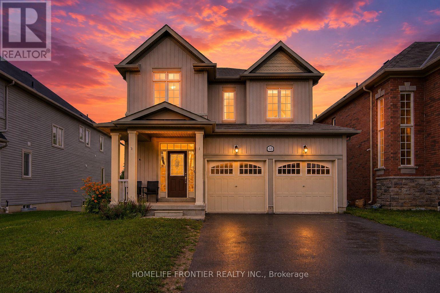 48 Robert Wilson Crescent, Georgina, Ontario  L4P 0G9 - Photo 1 - N13778998
