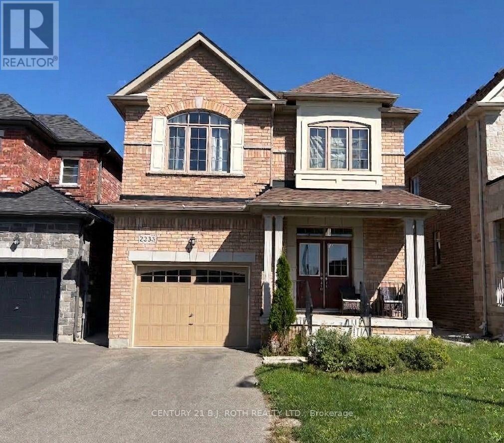 2233 LOZENBY STREET, Innisfil, Ontario