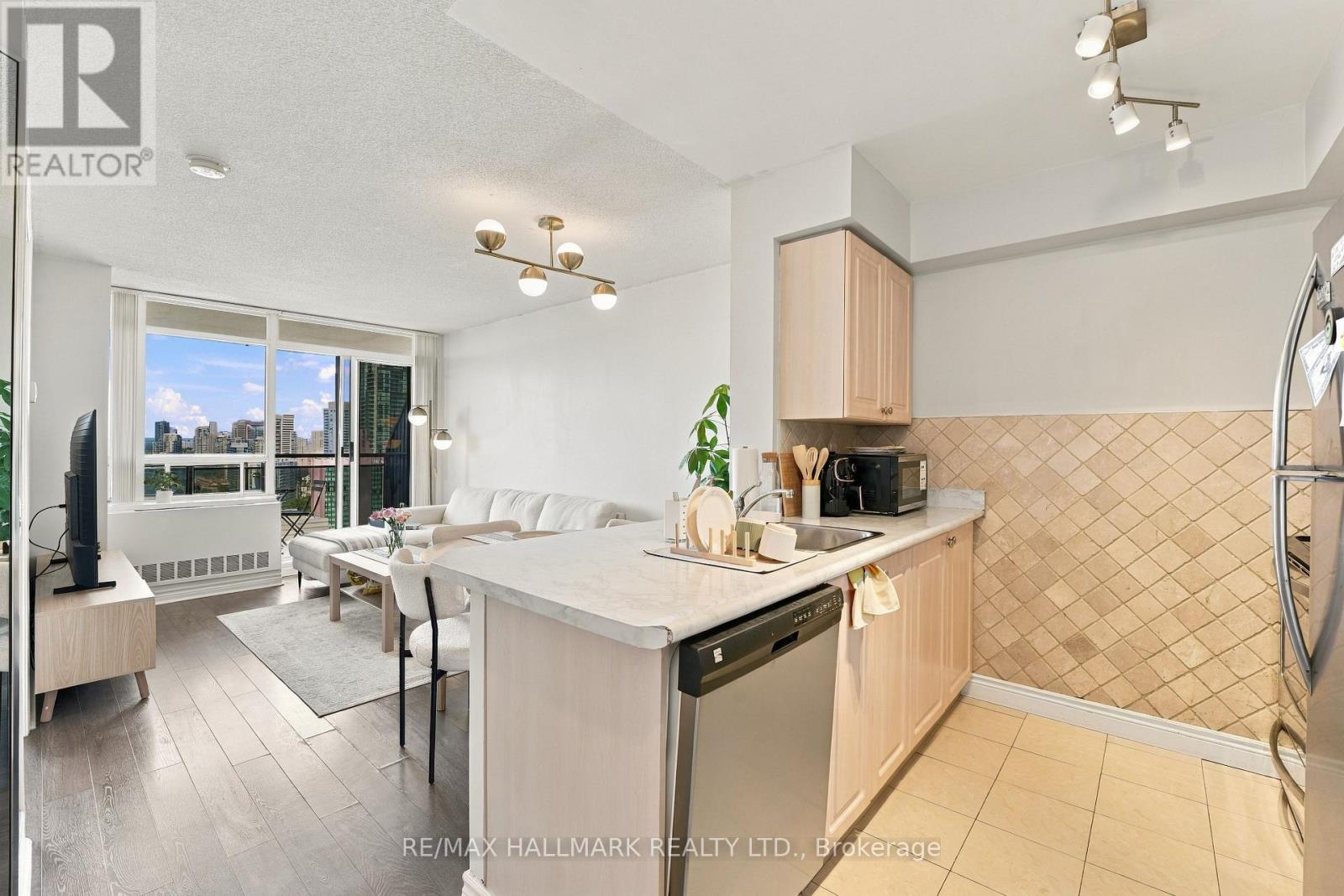2808 - 153 BEECROFT ROAD, Toronto, Ontario