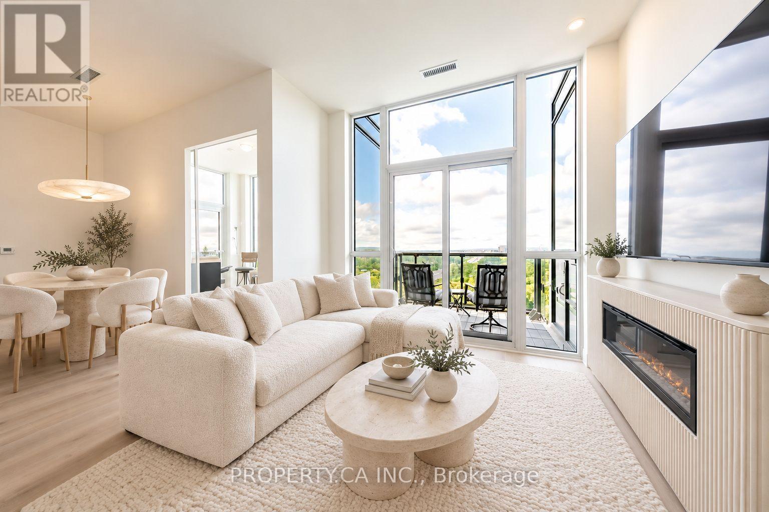 801 - 509 DUNDAS STREET W, Oakville, Ontario