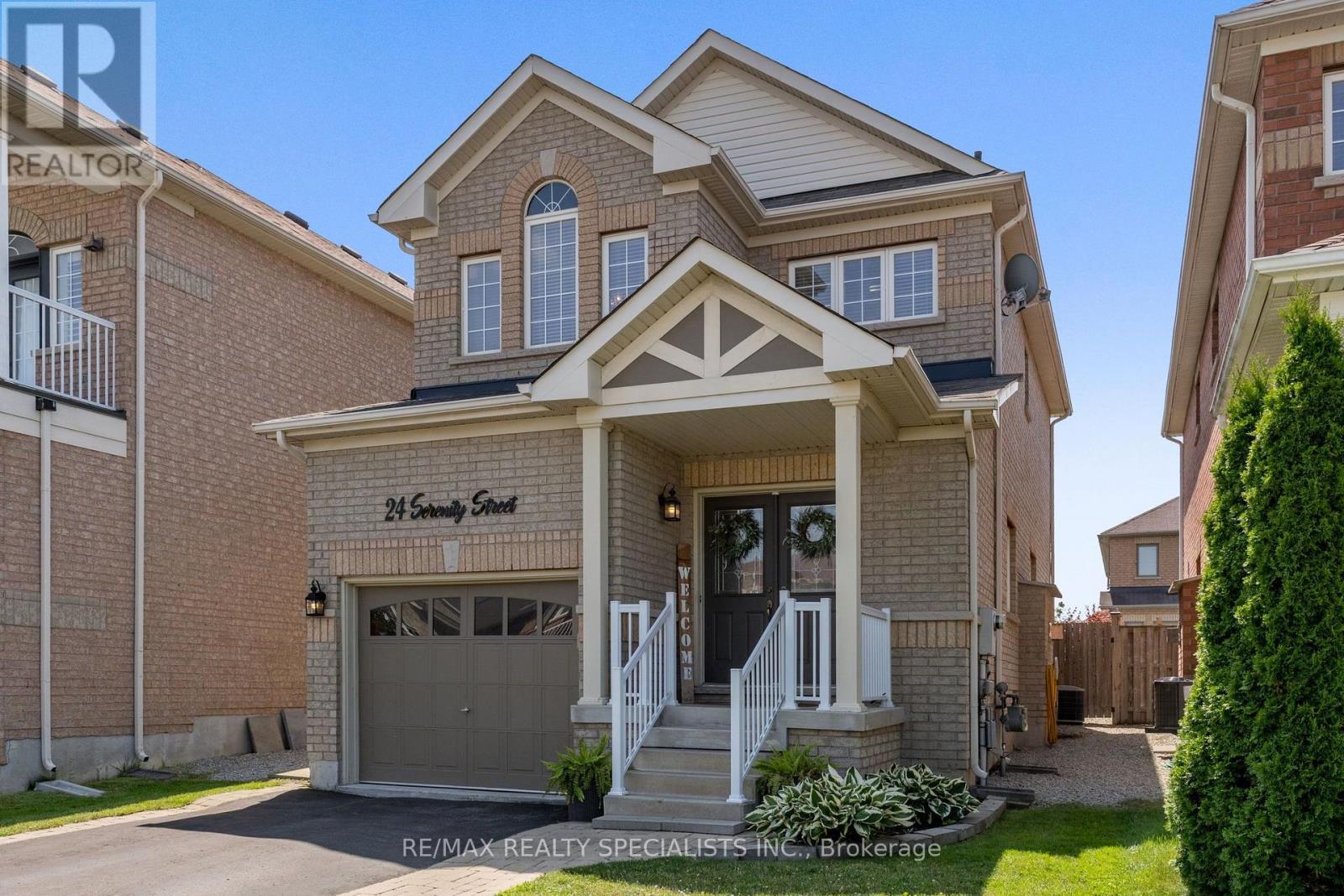 24 SERENITY STREET, Halton Hills, Ontario