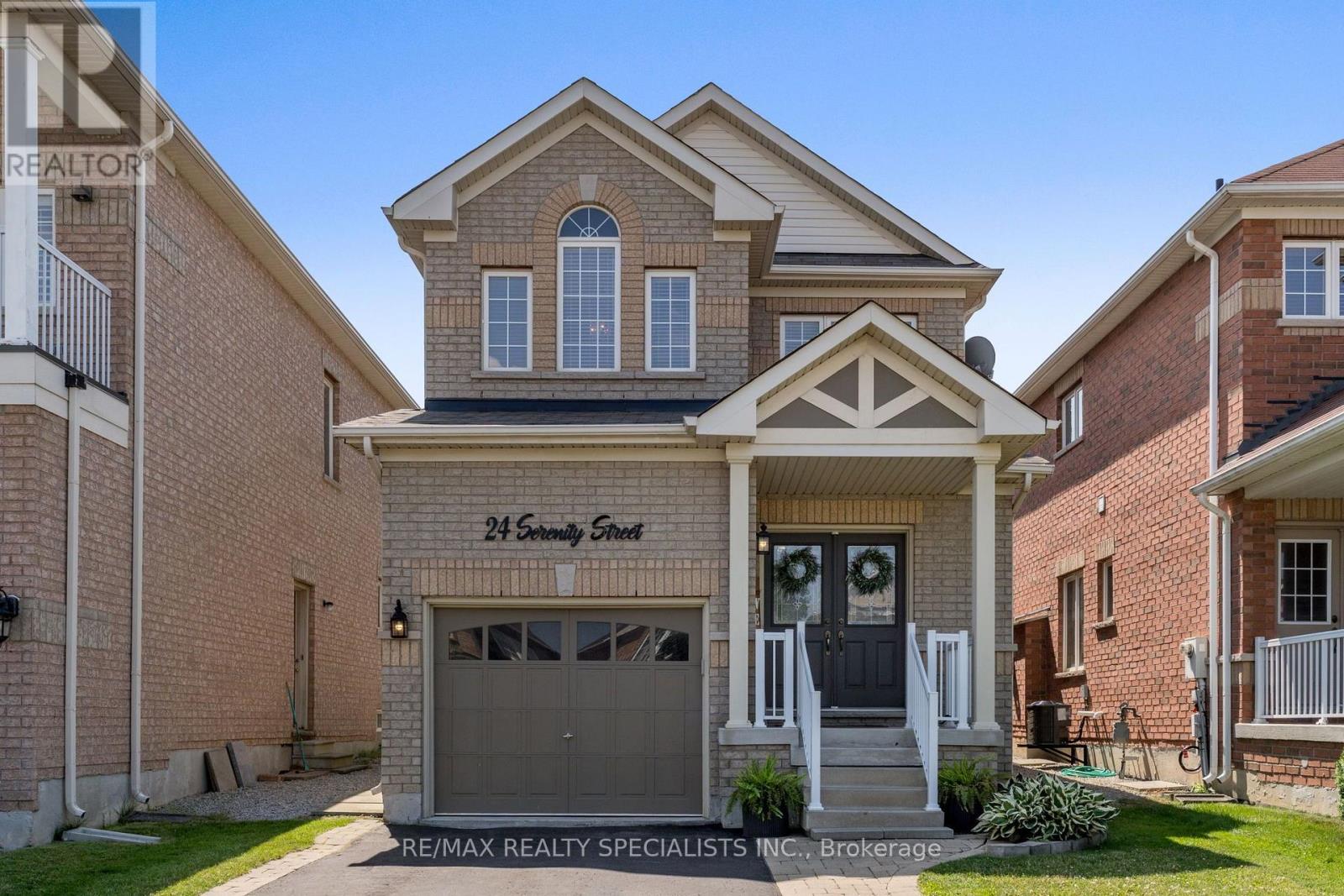 24 Serenity Street, Halton Hills, Ontario  L7G 0A9 - Photo 2 - W13778996