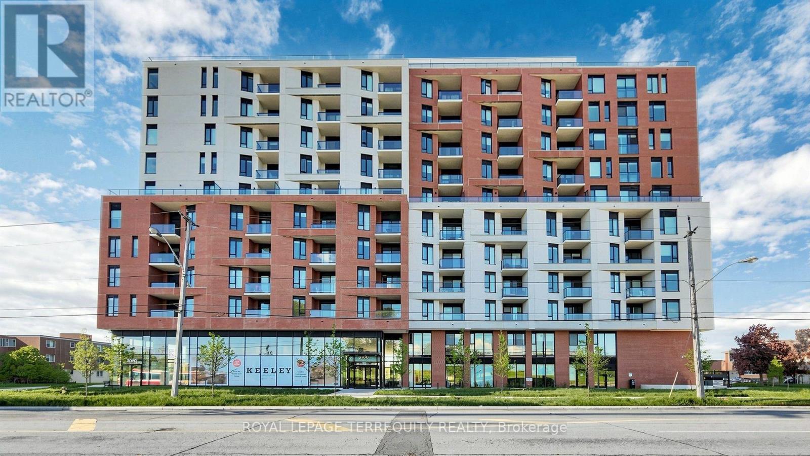 519 - 3100 Keele Street, Toronto, Ontario  M3M 0E1 - Photo 1 - W13779046