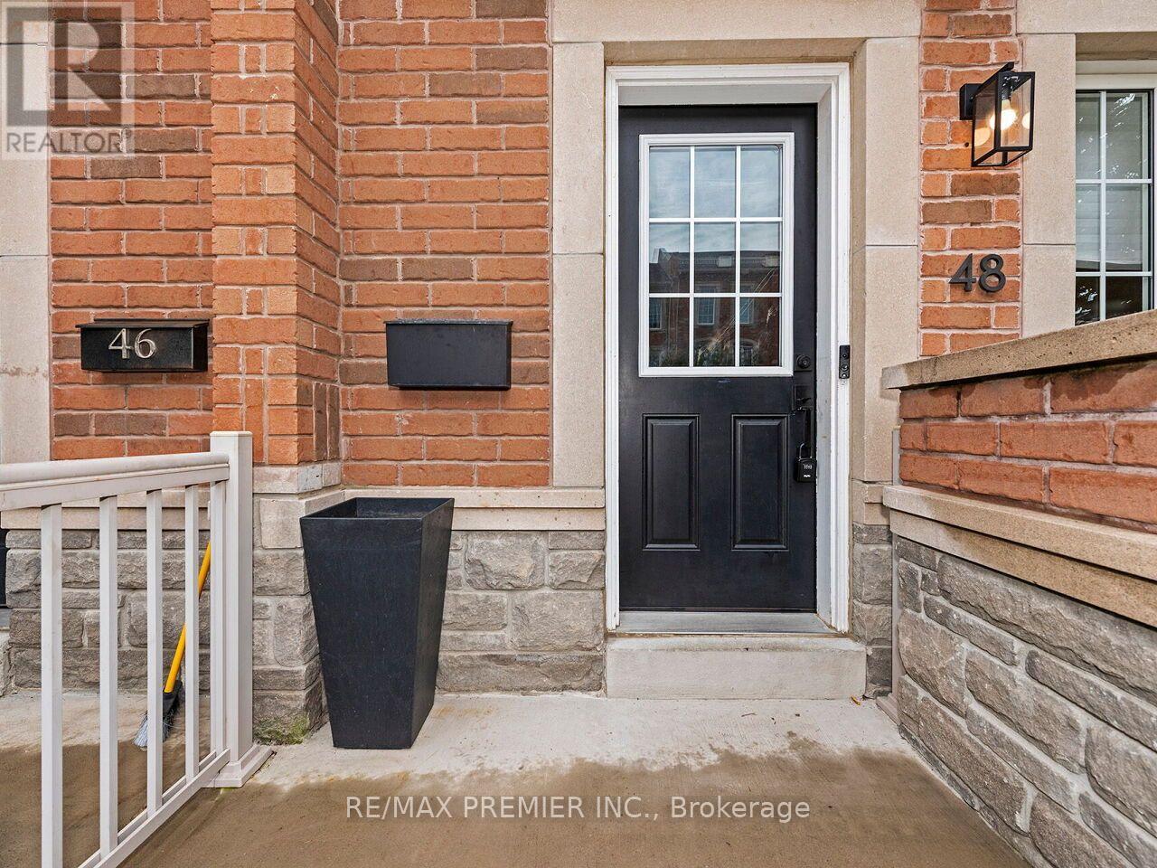 48 Odoardo Di Santo Circle, Toronto, Ontario  M3L 0E7 - Photo 3 - W13779152