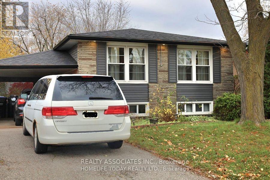 285 Bartley Bull Parkway, Brampton, Ontario  L6W 2L2 - Photo 1 - W13779246