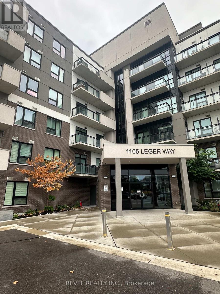 213 - 1105 Leger Way, Milton, Ontario  L9E 1K7 - Photo 1 - W13779344