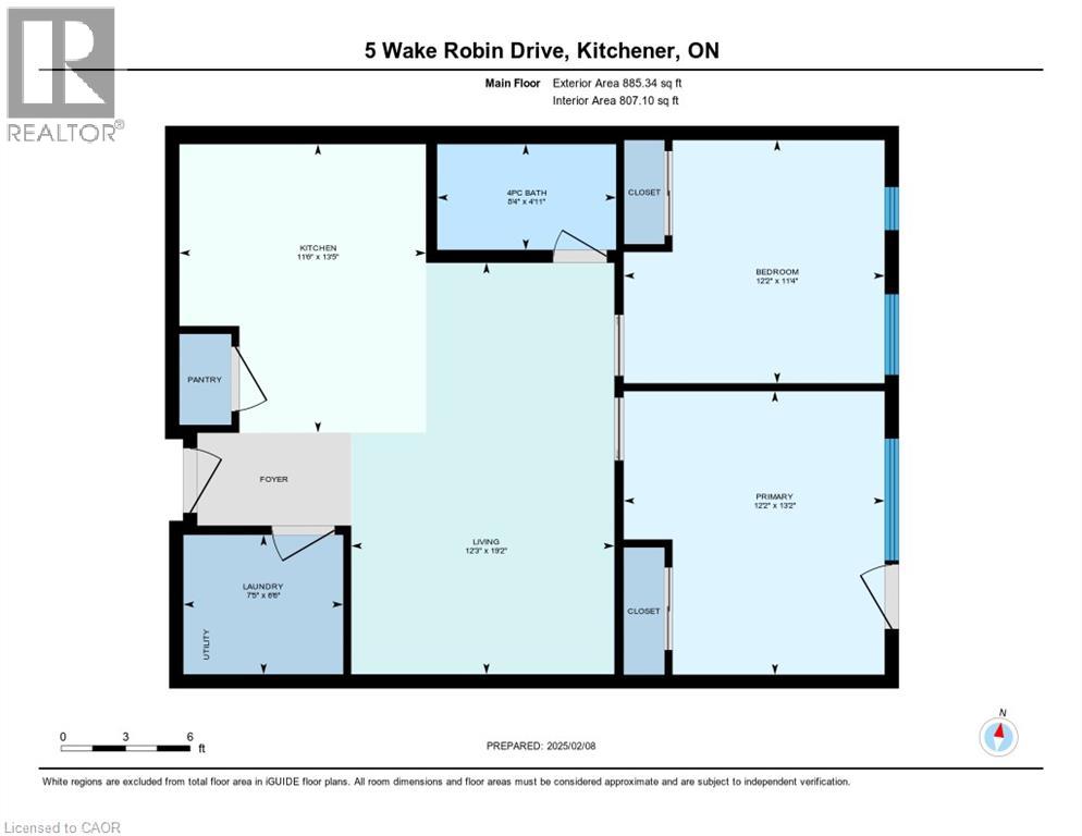 5 Wake Robin Drive Unit# 107, Kitchener, Ontario  N2E 0H6 - Photo 35 - 40863027