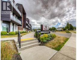 5 WAKE ROBIN Drive Unit# 107, kitchener, Ontario