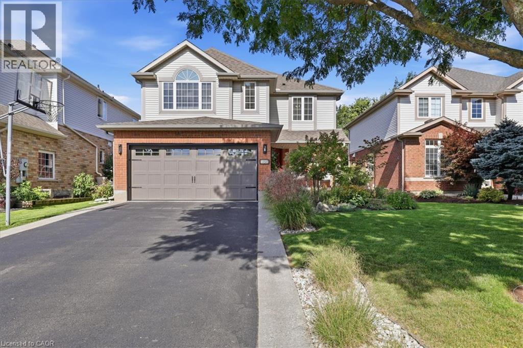 454 Cabot Trail, Waterloo, Ontario  N2K 4C8 - Photo 2 - 40862710